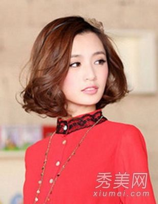 早春热销短卷发款式9个款式个性时尚