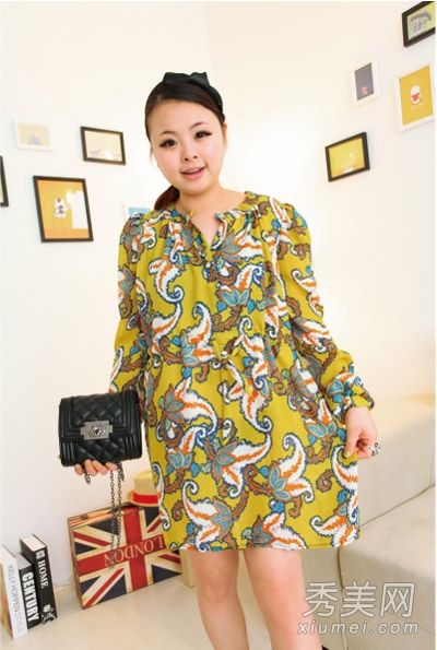 春天，胖人穿8种衣服来隐藏他们的瘦肉。