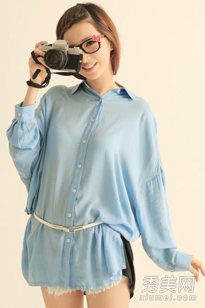 春季混合搭配的衬衫和连衣裙对初学者来说也应该有点新鲜。