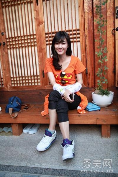 《奔跑的兄弟》中的运动鞋来自哪里