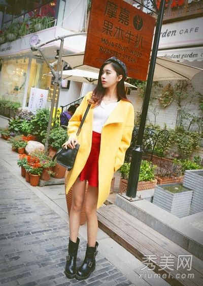 2014年新羊毛外套最受欢迎