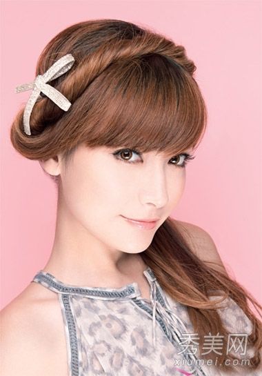 3精致的编织和头发培训课程,发带和编织和头发。蝎子辫子超级吸收眼睛