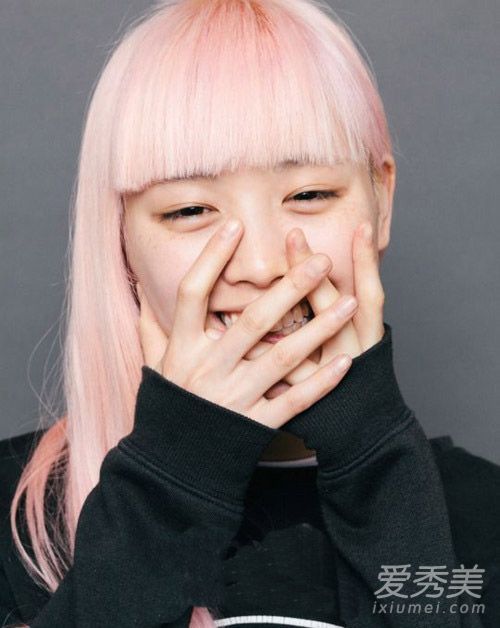 你应该知道你是否剪了刘海！