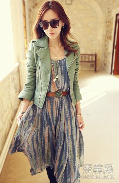 轻松应对天气变化的春季外套