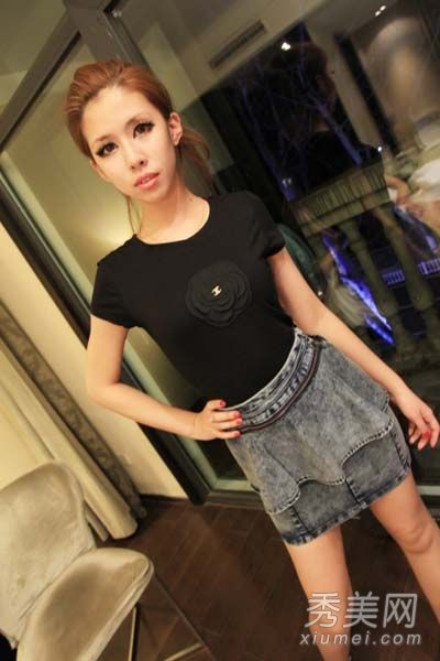 8款瘦身时装搭配,告别“大肚子女人”