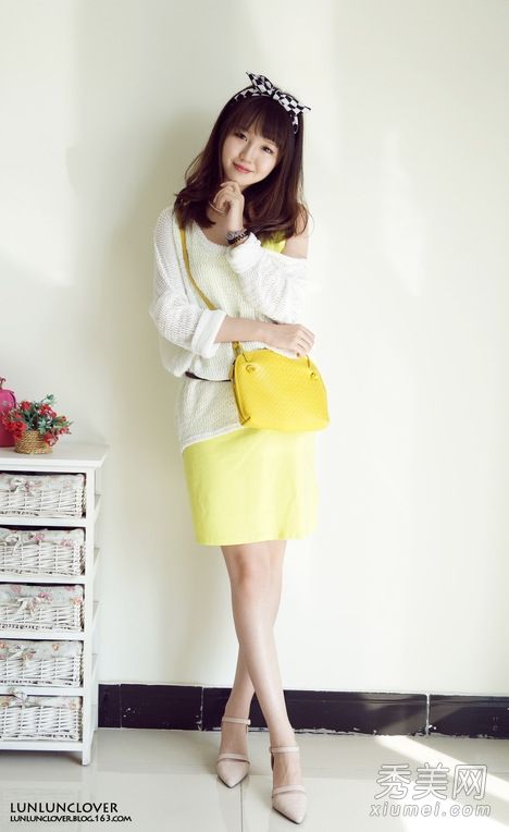 透视衬衫裙子性感甜美加3分