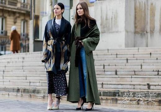 如何穿风衣是最时尚的？