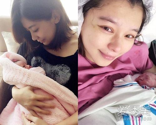 女神比得上母亲,变老发型美依旧