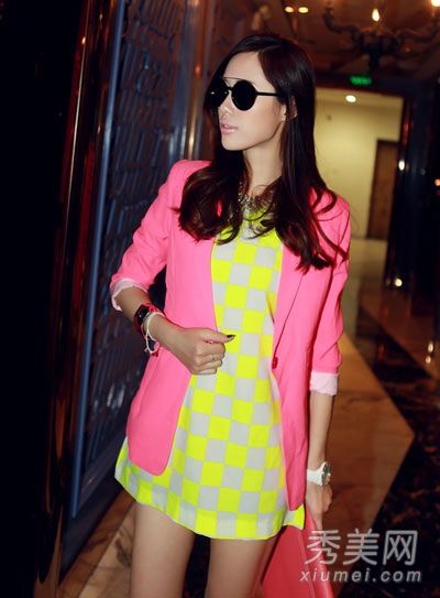 百搭西装外套8种搭配时尚不重样