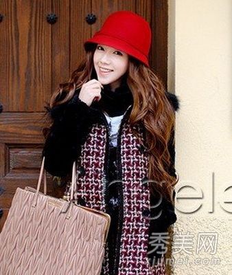 春天要强迫卷发,建议保持住甜美和时尚