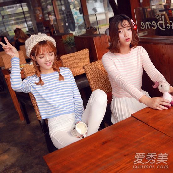 2016年早春女孩的发型推荐周末旅行是你最漂亮的！