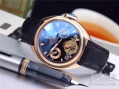 劳力士手表是哪种手表？劳力士手表是金的吗