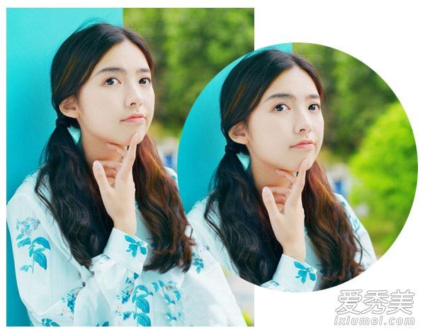 新年新发型最适合长发女孩试试这9种发型!