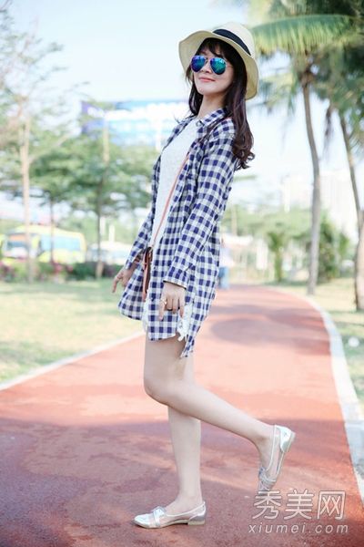 休闲衬衫是春天雨天最舒适的外套。