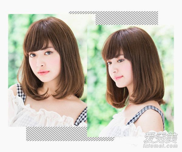 2016年春夏，短发和中发是首选！14种简单美丽的发型