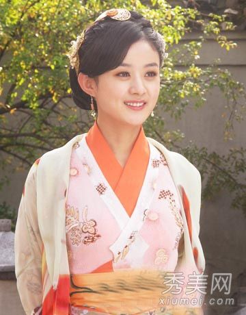 错了，鸳鸯热，赵和伊莎贝尔领衔发型秀