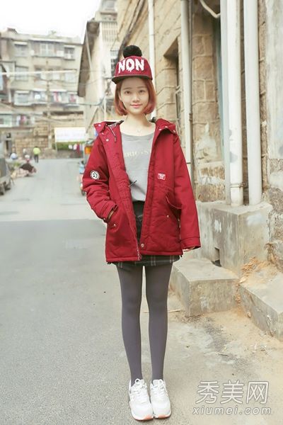 2014冬季外套新款棉衣百搭保暖