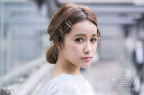 DIY夏季全分数发型