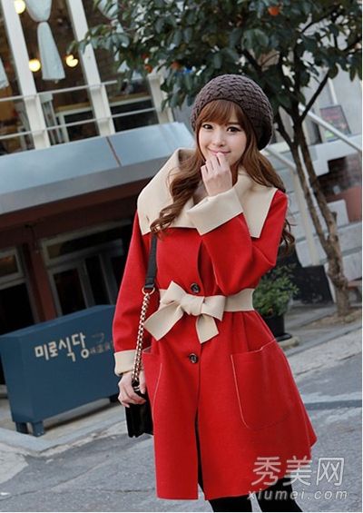 秋冬服装搭配10件外套，创造新创意