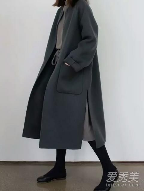 大衣又粘又腻?如何清洁而不变形