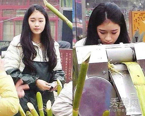 四川分公司的美容老师带领她当年追求的女性发型pk。