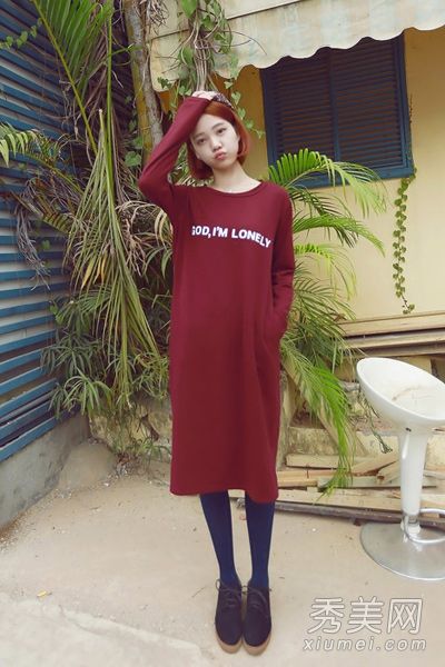 冬装推荐最时尚的内饰。