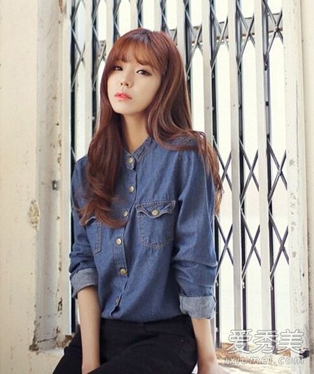 对于适合早春的烫发发型,请在2016年选择这10种发型。