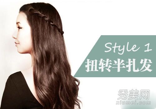 3个简单实用的编辑和头发培训课程,适合瘦脸和老年女性