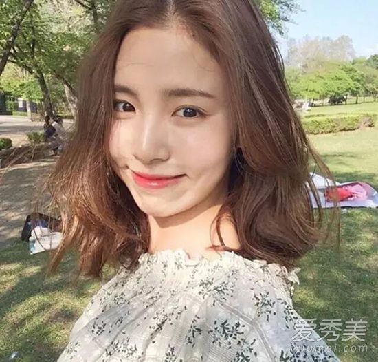 2016年韩国最流行的发型是短发。你敢剪吗?