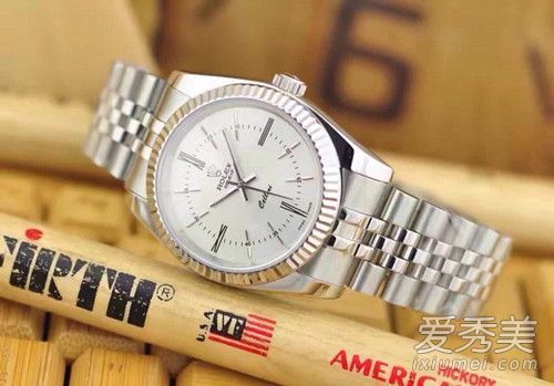 你有什么系列的劳力士手表？你有什么型号？