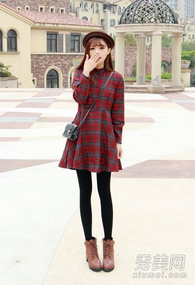 冬装推荐多功能外套