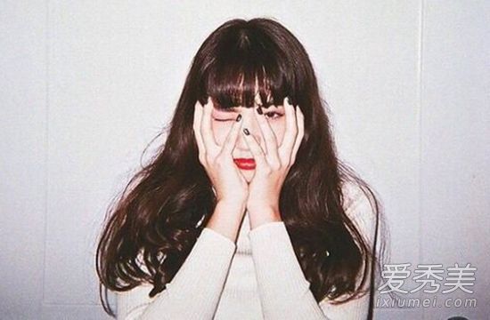 2016黑头发华丽回归百搭发型与减龄