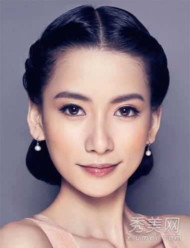 夏季4款DIY马尾辫&潘发超级实用