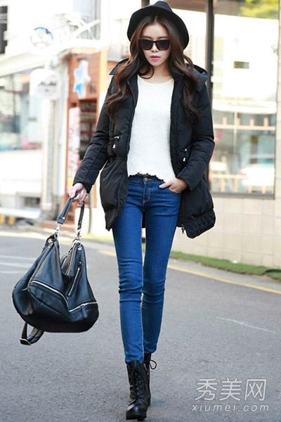 2014年冬季新款羽绒服,保暖又时尚