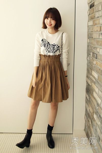 百搭毛衣推荐搭配冬季外套