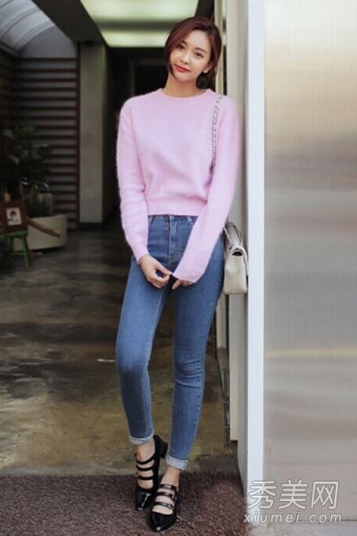 柔软可爱的毛绒夹克喜欢冬天的懒风