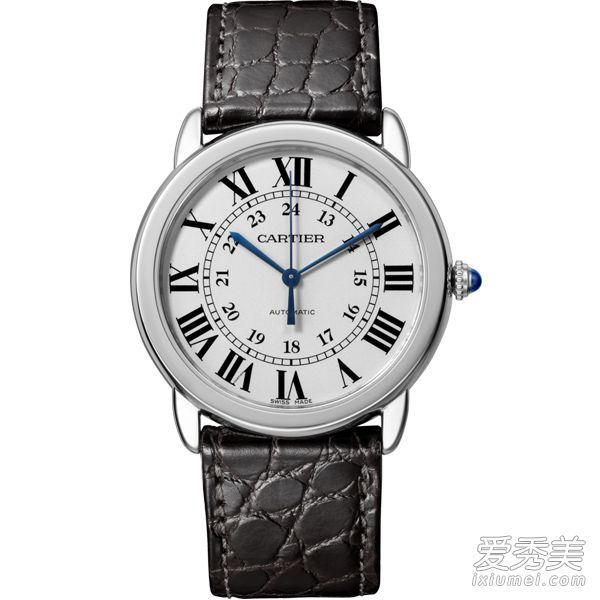 卡地亚手表多少钱？为什么这么贵