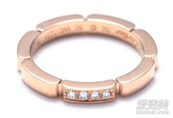 卡地亚戒指的材料是什么?卡地亚戒指是金子做的吗