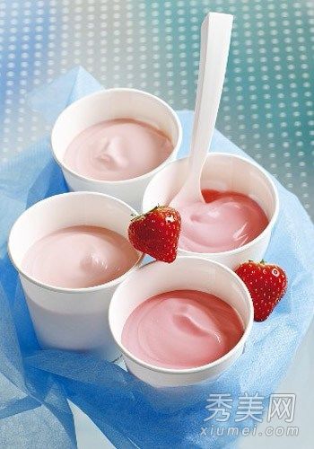 酸奶的五種預防作用有益於你的全身