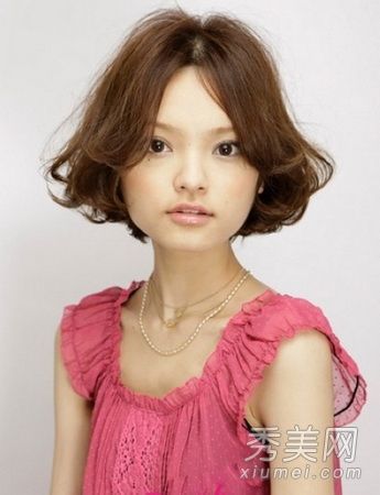 2012最新日本荷叶头可爱、年轻、巧