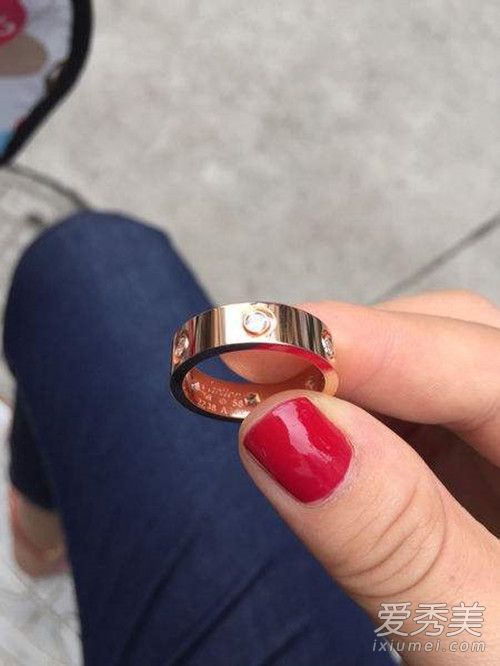 你觉得卡地亚戒指大小的卡地亚戒指模型怎么样