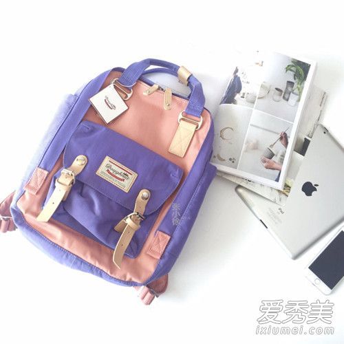 油炸圈饼背包怎么样?甜甜圈背包的认证