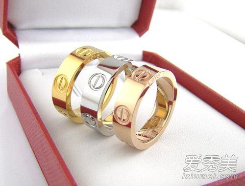 卡地亚戒指有哪些系列?卡地亚戒指如何与真的区别开来?