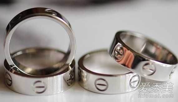 卡地亚戒指有多少种颜色?卡地亚戒指的颜色是什么意思