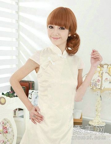 七种夏季减龄发型清新、美丽且更动人。