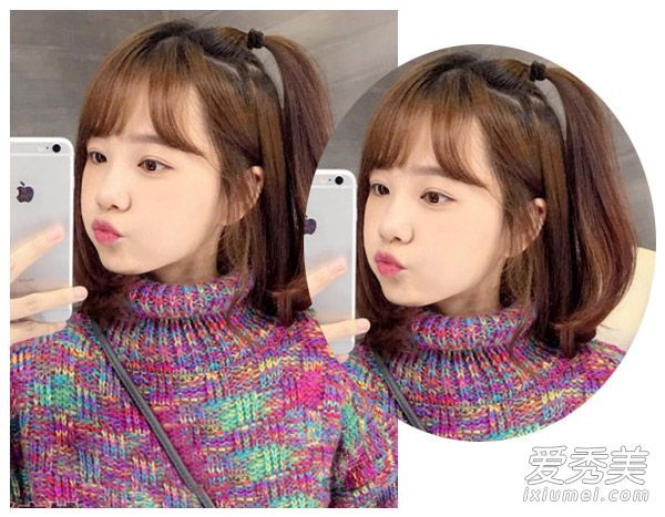 2016年,女孩们是如何梳理发型的