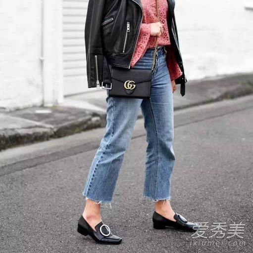 我在秋天换了一双幸运鞋！