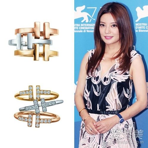 2014年最流行饰品赵薇宝宝灯心草