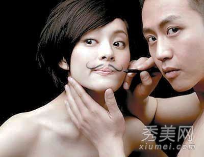 孙立世删除微博,质疑婚姻与变化,短发造型清单