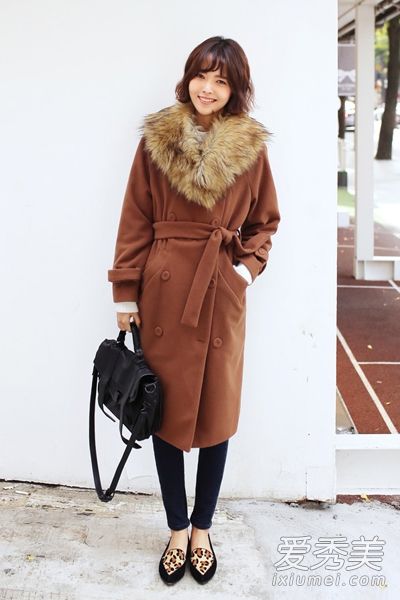 懒人休闲鞋让冬季着装更舒适